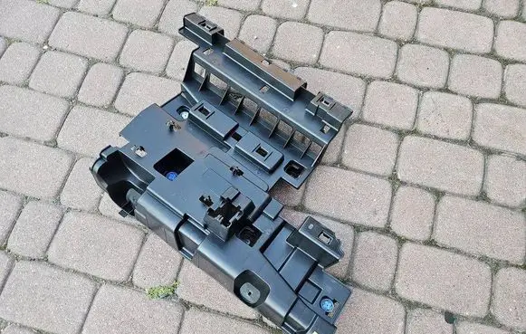 Citroen Berlingo Glove box central console 9817586177-
