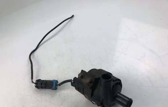 Renault Kangoo II Water pump 0392023112