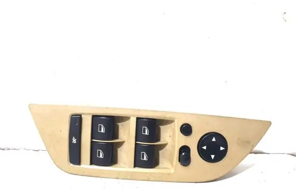 BMW X1 E84 Electric window control switch