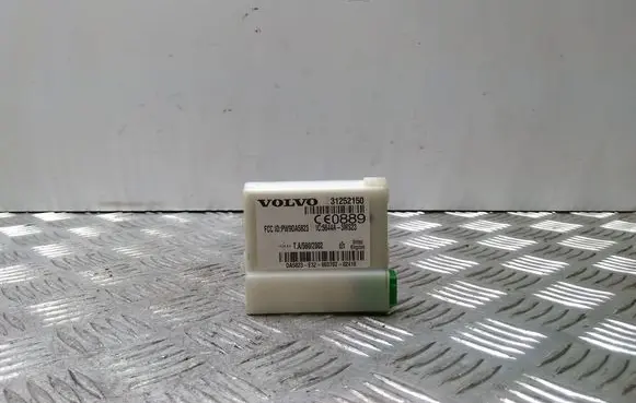 Volvo V50 Alarm control unit/module 31252150