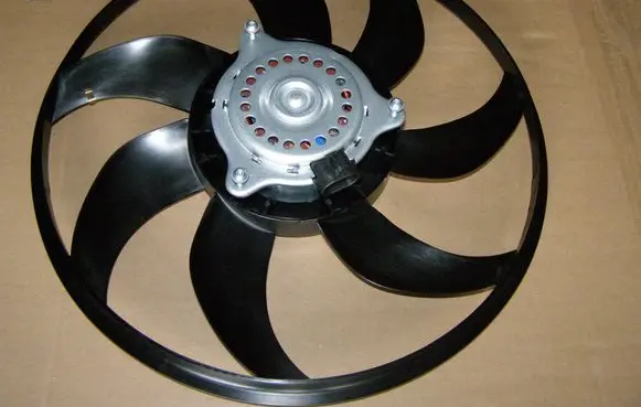 Fiat Ducato Fan set F9524005