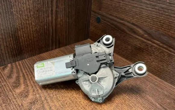 Opel Zafira A Wiper motor 09137147 53010612