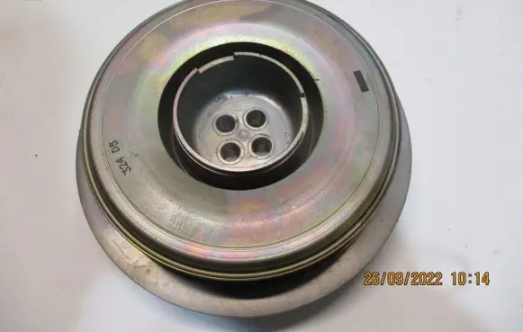 BMW Z4 g29 Crankshaft pulley 185543F