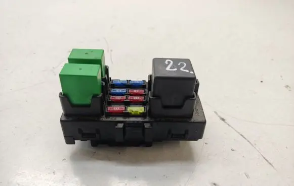 Hyundai ix35 Fuse module 919512S000 391603C200 952242D000
