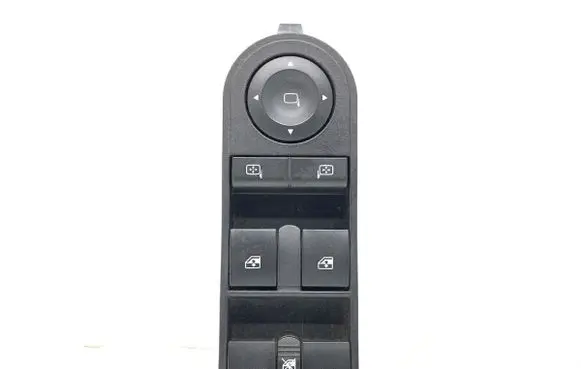 Electric window control switch