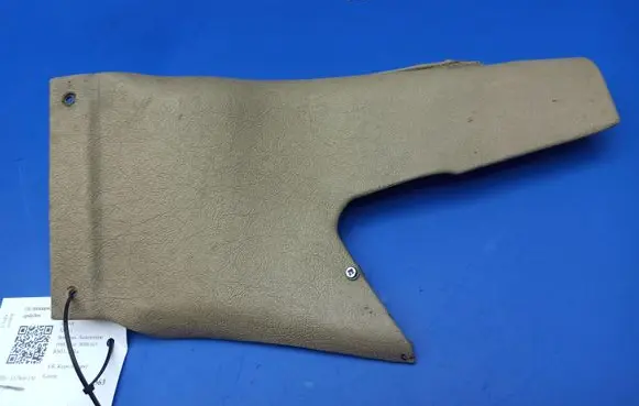 Jaguar XJS (A) pillar trim XJSC