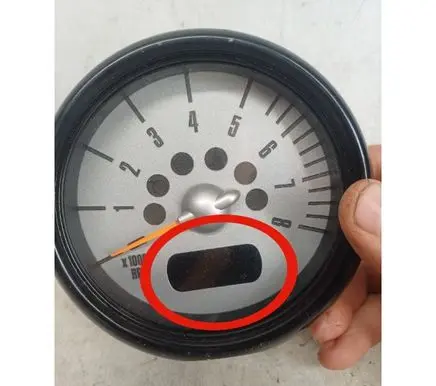 Mini One - Cooper R50 - 53 Tachometer 