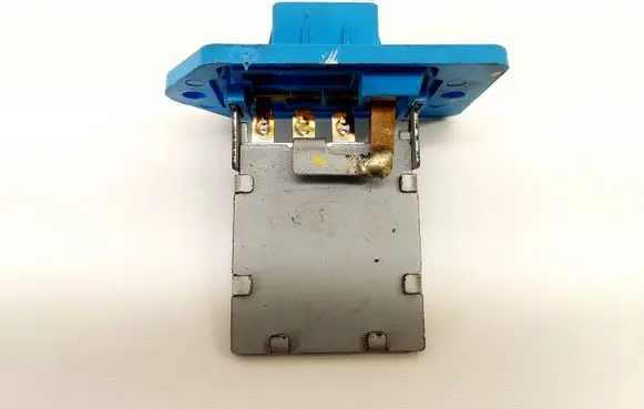 KIA Rio Heater blower motor/fan resistor