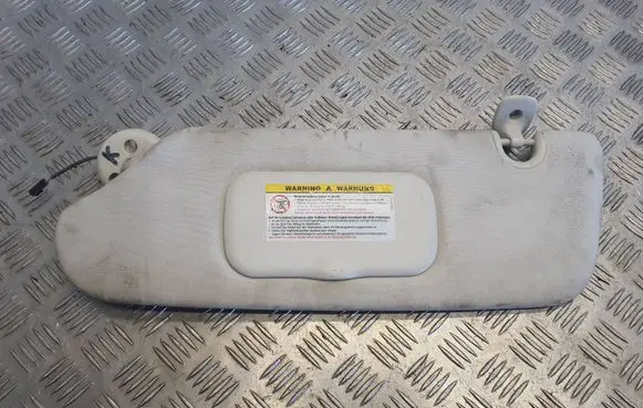 Chrysler Grand Voyager V Sun visor