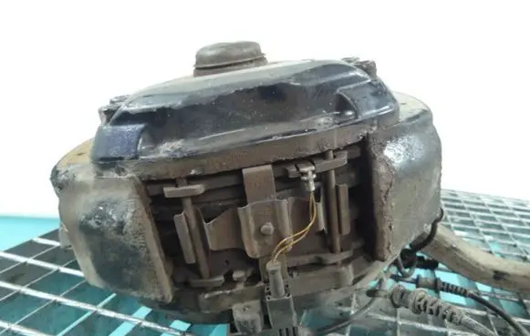 Mercedes-Benz S W220 Front brake caliper IMPRK1323071