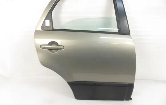 Fiat Sedici Rear door 