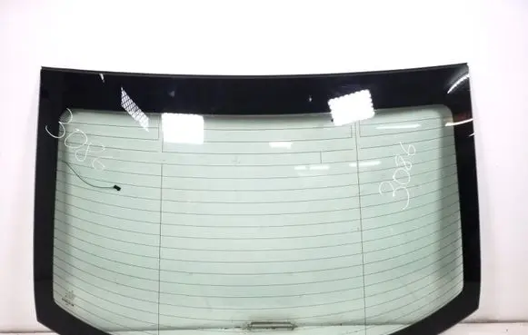 Mercedes-Benz E C207 W207 Rear windscreen/windshield window A2076700080