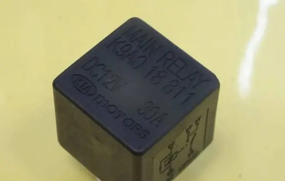 KIA Sportage Other relay K9A018811