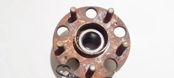 Honda Accord Rear wheel hub