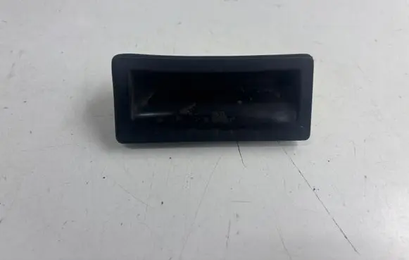 Audi Q3 8U Tailgate/trunk/boot exterior handle 5N0827566