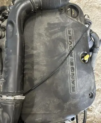 Land Rover Range Rover L322 Engine swap ED4 224DT