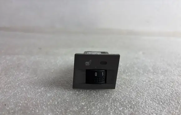 Opel Vectra C Seat heating switch 13138252 1456 32429811