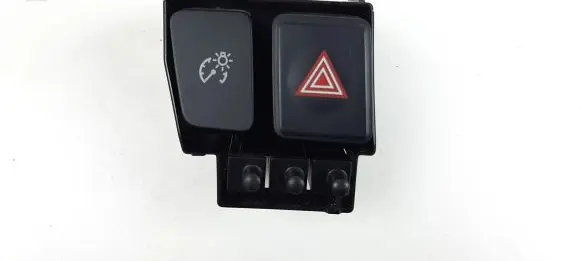 Toyota Prius+ (ZVW40) Hazard light switch 75F218 M3179