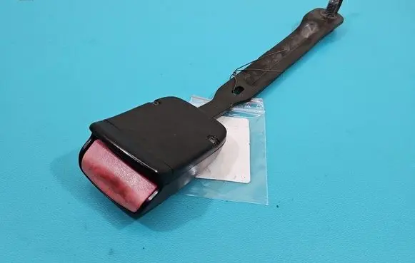 Renault Scenic III - Grand scenic III Front seatbelt IMPRK1503785