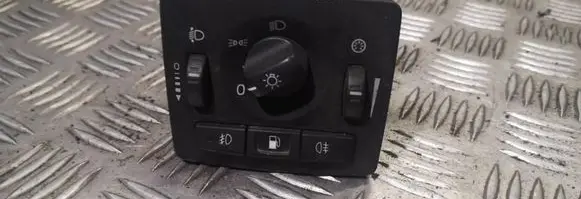 Volvo V50 Light switch 30739300