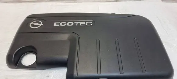 Opel Astra J Engine cover (trim) 55585989