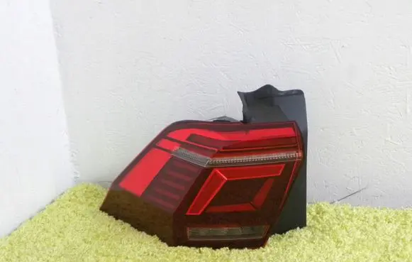 Volkswagen Tiguan Rear/tail lights