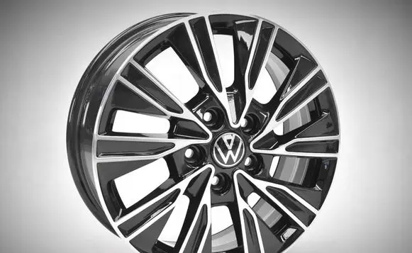 Volkswagen Transporter - Caravelle T7 R17 alloy rim 7T0601025A