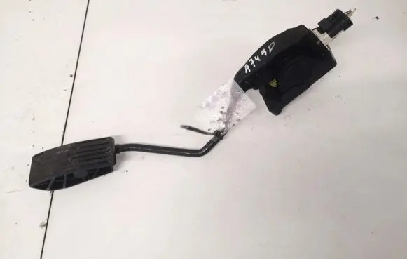 Peugeot 407 Accelerator throttle pedal 9644939680 0280752241