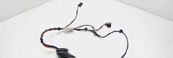 Volkswagen Crafter Front door wiring loom A9060005999
