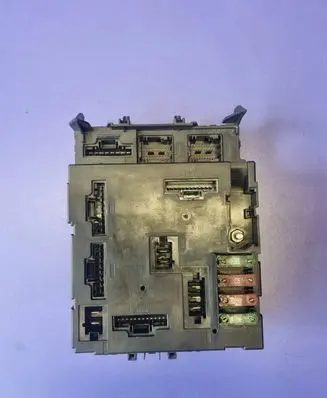 Smart ForTwo I MC01 Comfort/convenience module 5WK45090 0011868V011