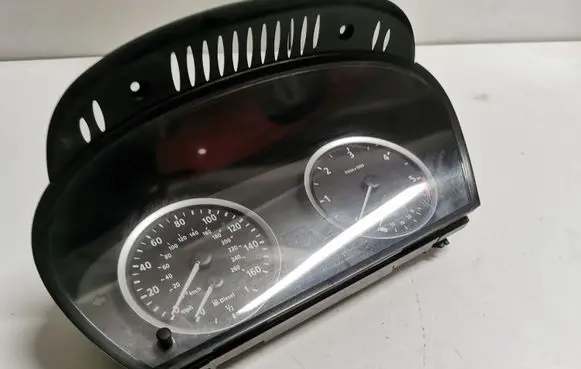 BMW 5 E60 E61 Speedometer (instrument cluster) 6952897