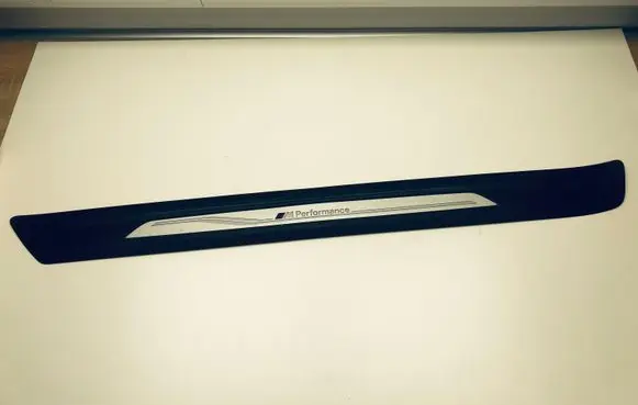 BMW 4 F32 F33 Front sill trim cover 51472407840R 18409609