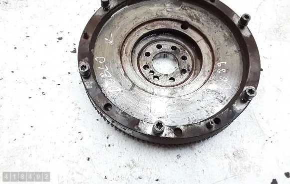 Fiat Doblo Clutch set kit 55201525