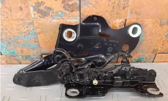BMW X5 G05 Engine bonnet/hood hinges 7418202 9477742