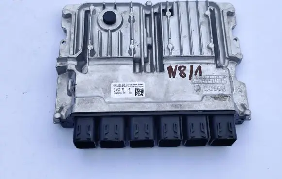 BMW 1 F40 Engine control unit/module ECU 0261S1066N 5457781 035464894
