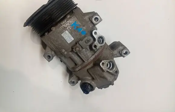 Toyota Avensis T270 Air conditioning (A/C) compressor (pump) GE4472601258