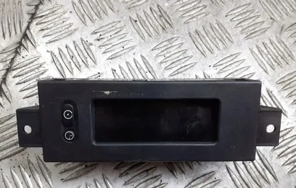 Opel Corsa D Speedometer control unit/module 13284430EJ