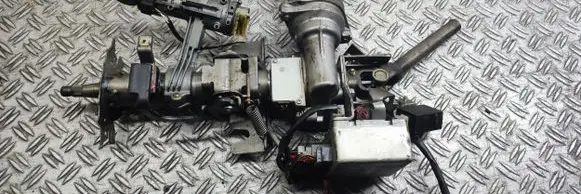 Hyundai Getz Electric power steering pump 99123500
