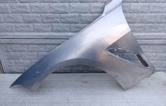 BMW 8 G14 Front wheel arch liner splash guards ppbmw8