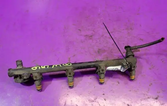 Renault Scenic I Fuel main line pipe