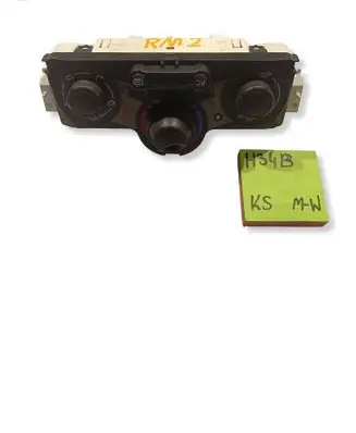 Renault Megane II Climate control unit 69420001 F666445V 884AC