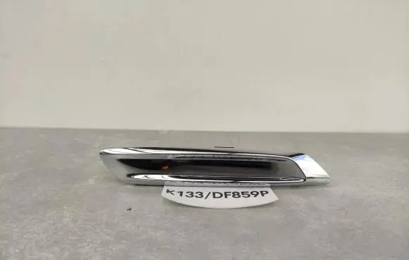 BMW 5 F10 F11 Fender trim (molding) 51137336645
