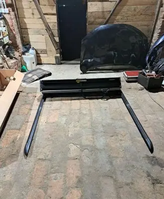 Nissan Navara D23 Tailgate/trunk/boot lid KE8534K405