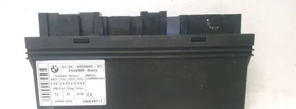 BMW 5 E60 E61 Other control units/modules 65.31-6952665-01