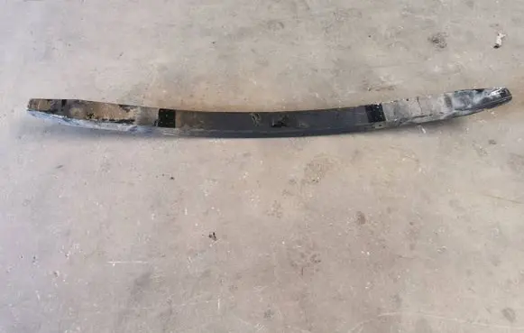 Mercedes-Benz Sprinter W906 Front leaf spring 