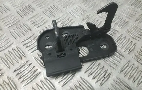 Volkswagen PASSAT B6 Engine bonnet/hood lock/latch loop/hook 3C0823480