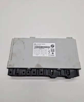BMW X1 F48 F49 Seat control module 61359371130 9371130 9371130901