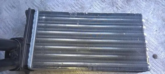Citroen C2 Heater blower radiator