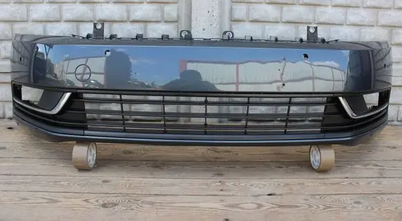 Volkswagen PASSAT B7 Front bumper 3AA807221