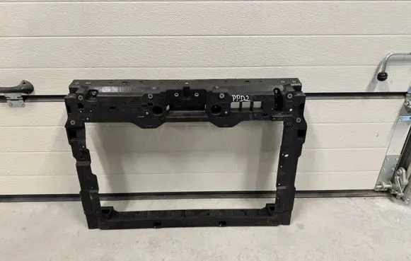 MG HS Radiator support slam panel 11528028-PPD2 11572344 11630024